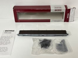 Bemo 2280 107 RhB Rp-w 8287 4-achsiger Rungenwagen