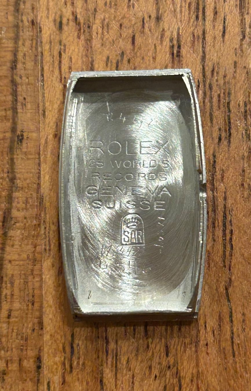 Rolex Orologi: Rolex C. Bucherer' s Fabr. Suisse – Usato da Cugnasco venduto da Sim_2002 7