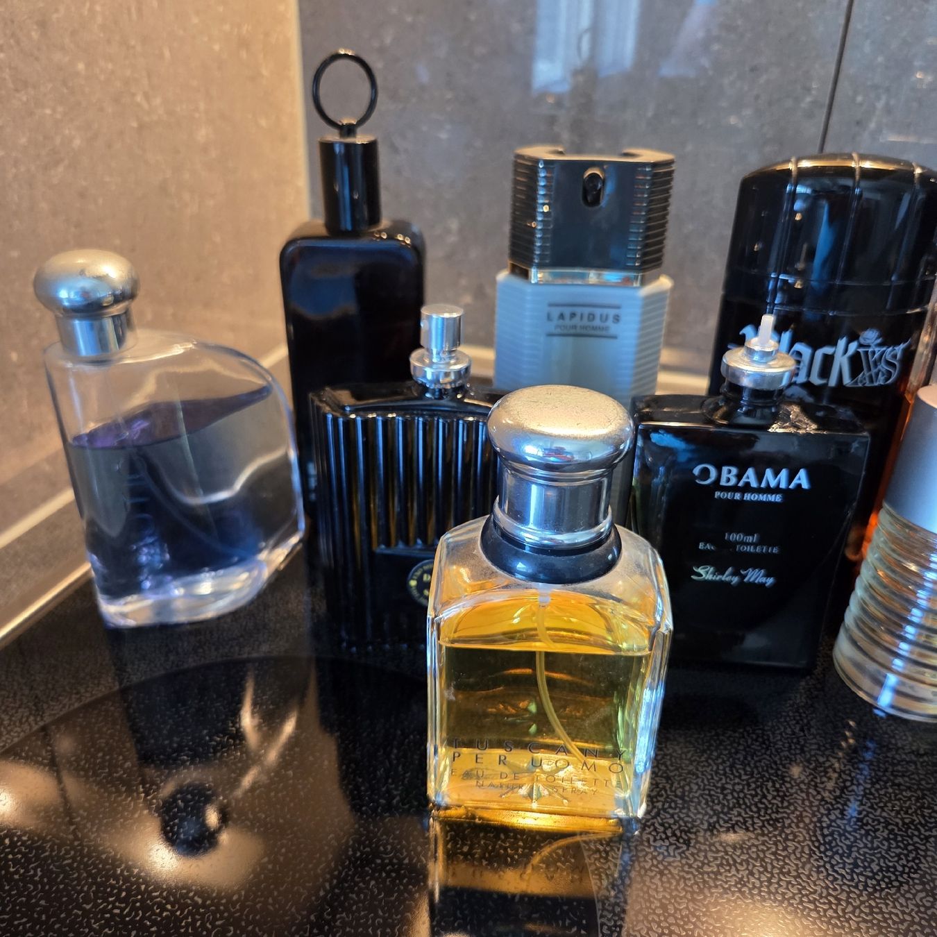 Profumi & Eau de Toilette: Parfum Herren Konvolut  – Usato da Stans venduto da Ducati16 3