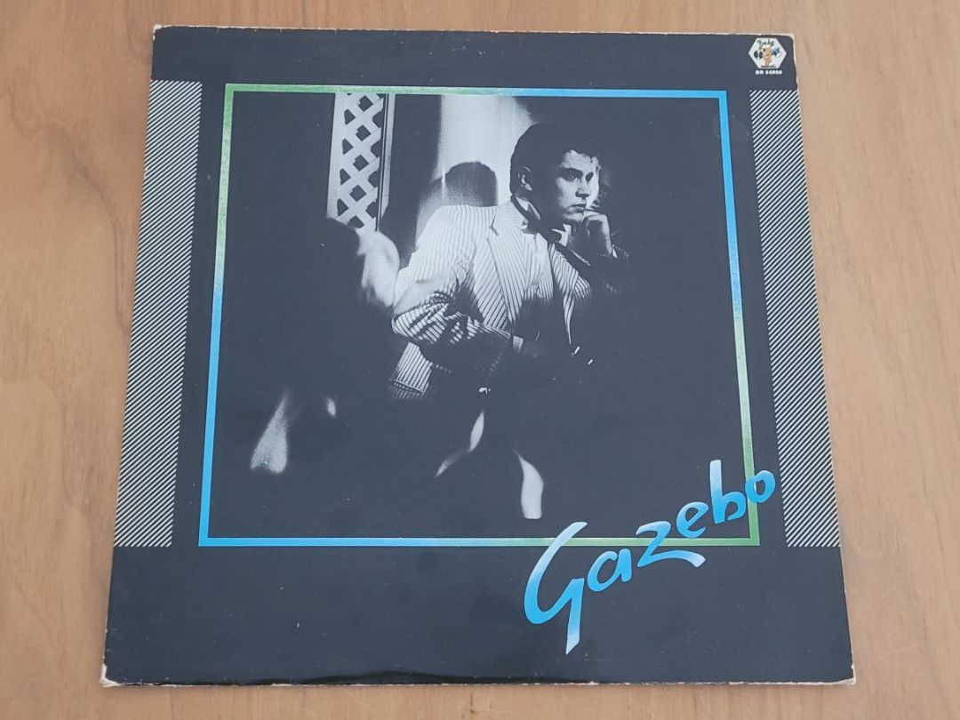 Schallplatten: LP  Gazebo – Gebraucht aus Martigny von MZ-67