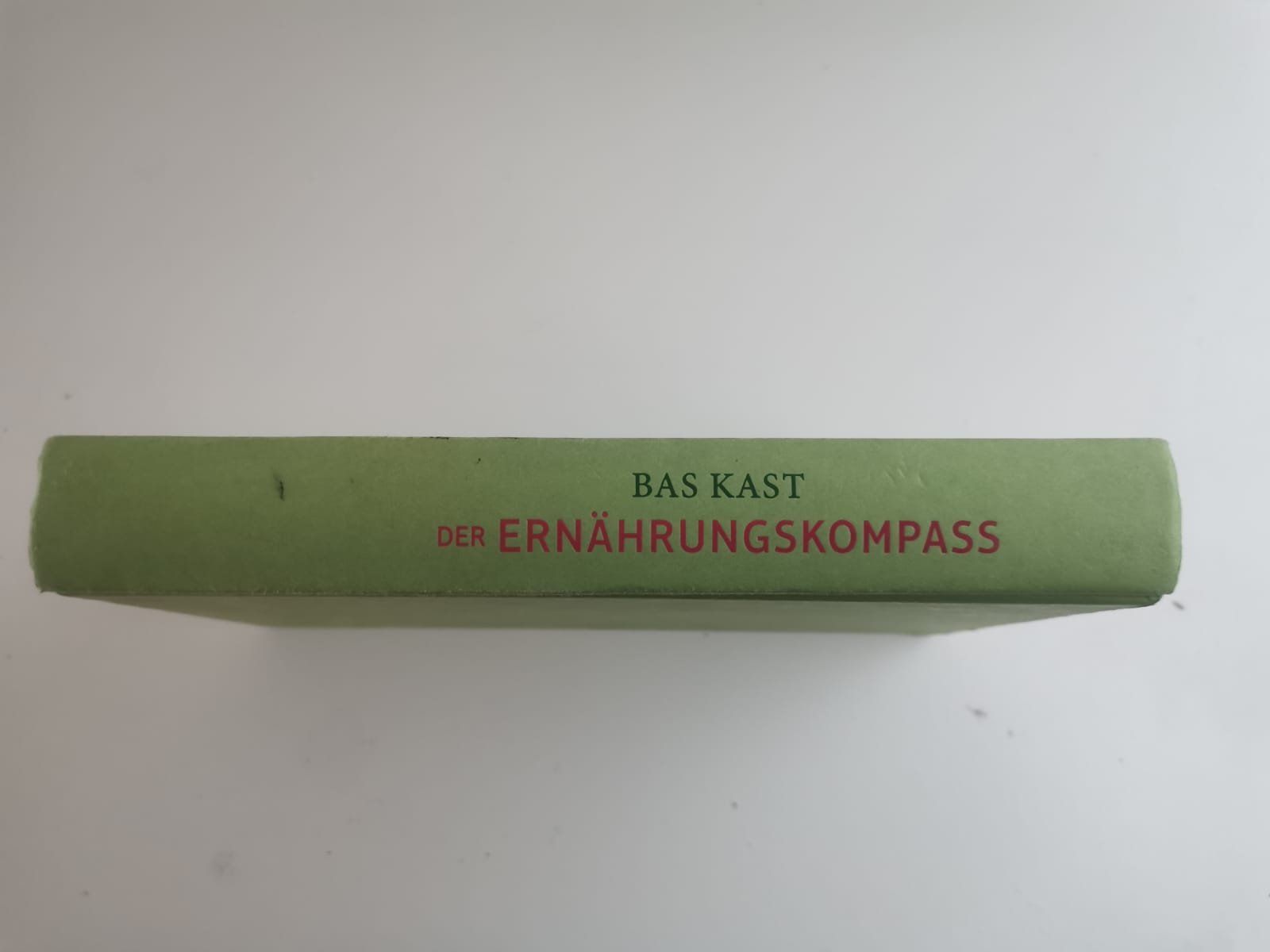 Bücher: Buch: Der Ernährungskompass - C.Bertelsmann – Gebraucht aus Seeberg von Lina.Ramseier 1