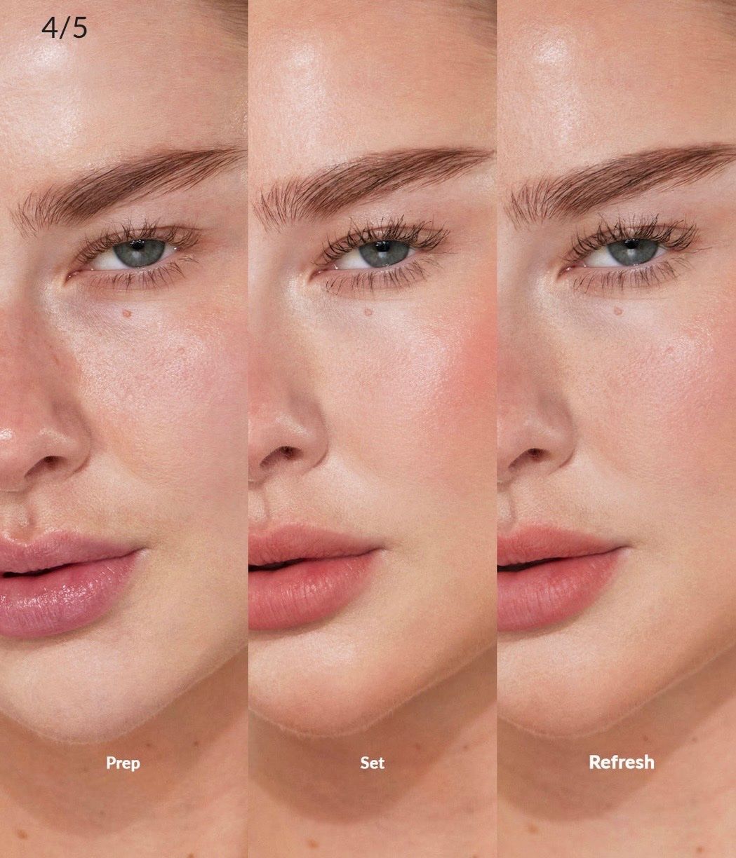 Make-up: NEU Refy Face Setter Setting Spray – Nuovo (secondo la descrizione) da Effretikon venduto da YaMn 7