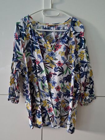 Bluse Street One Grösse 46