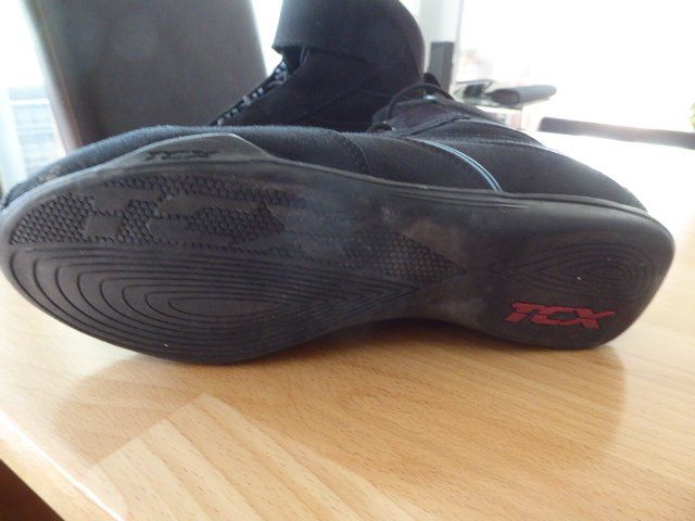 TCX Scarpe da donna: TCX Motorrad Stiefel – Nuovo (secondo la descrizione) da Winterthur venduto da Bulldog5 6