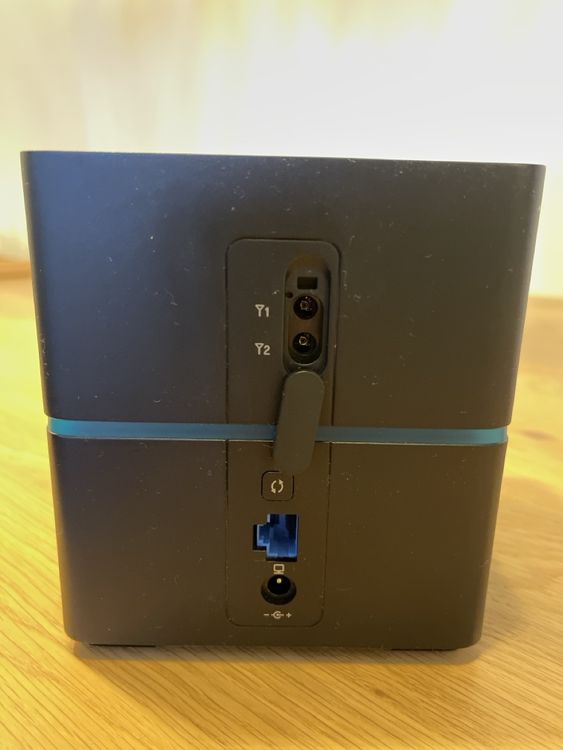 Yallo Router HUAWEI B529s23a 4G Router Kaufen auf Ricardo