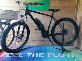 Fatbike Serious Bear Peak E Bike MTB Shimano Elektro-Land