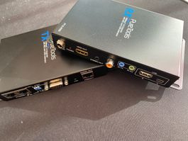 4K HDMI HDBaseT Extender