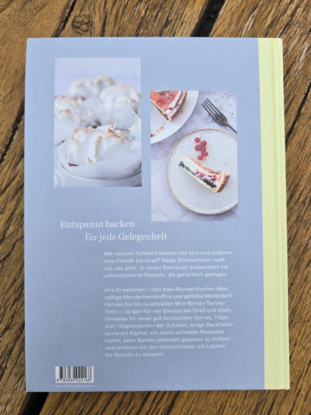 Libri: Buch: Lou Malou-entspannt backen – Nuovo (secondo la descrizione) da Romanshorn venduto da Rachacha 2