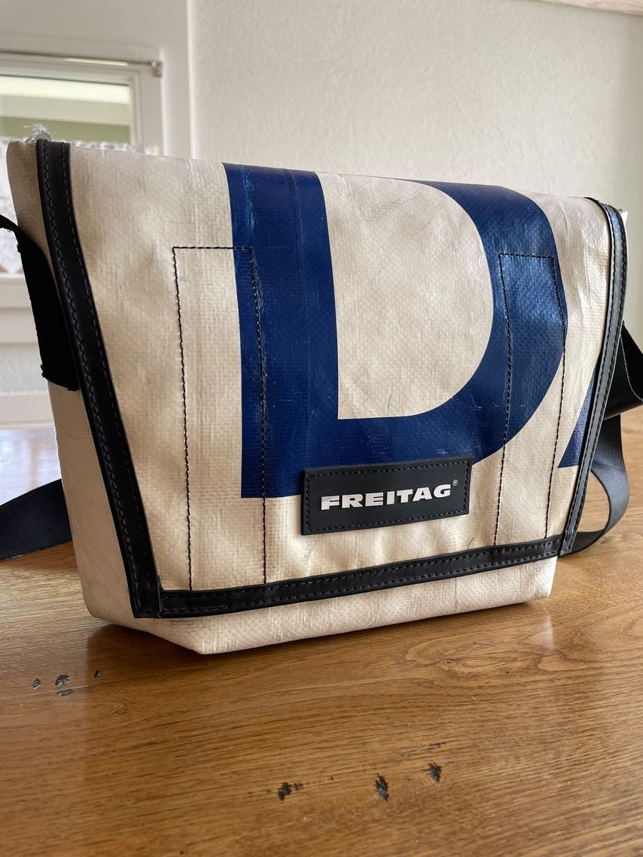 Freitag Taschen: Freitag Tasche – Gebraucht aus Untersteckholz von ger_92lp 1
