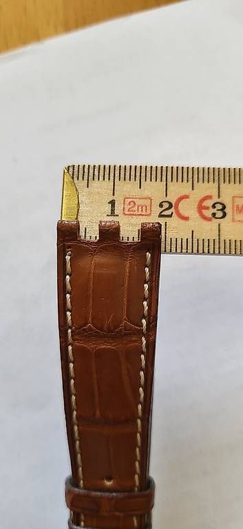 Bracciali & Braccialetti: Bracelet de Montre Longines – Nuovo (secondo la descrizione) da Versoix venduto da Lc.1 2