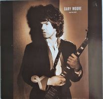 Vinyl LP  - Gary Moore - Run For Cover - 85 -NM 