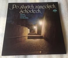 Václav Hybš Se Svým Orchestrem Czech LP