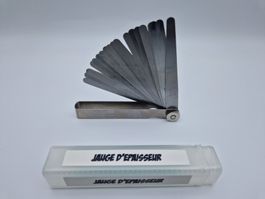 Outil Horloger Jauge Epaisseur Neuf