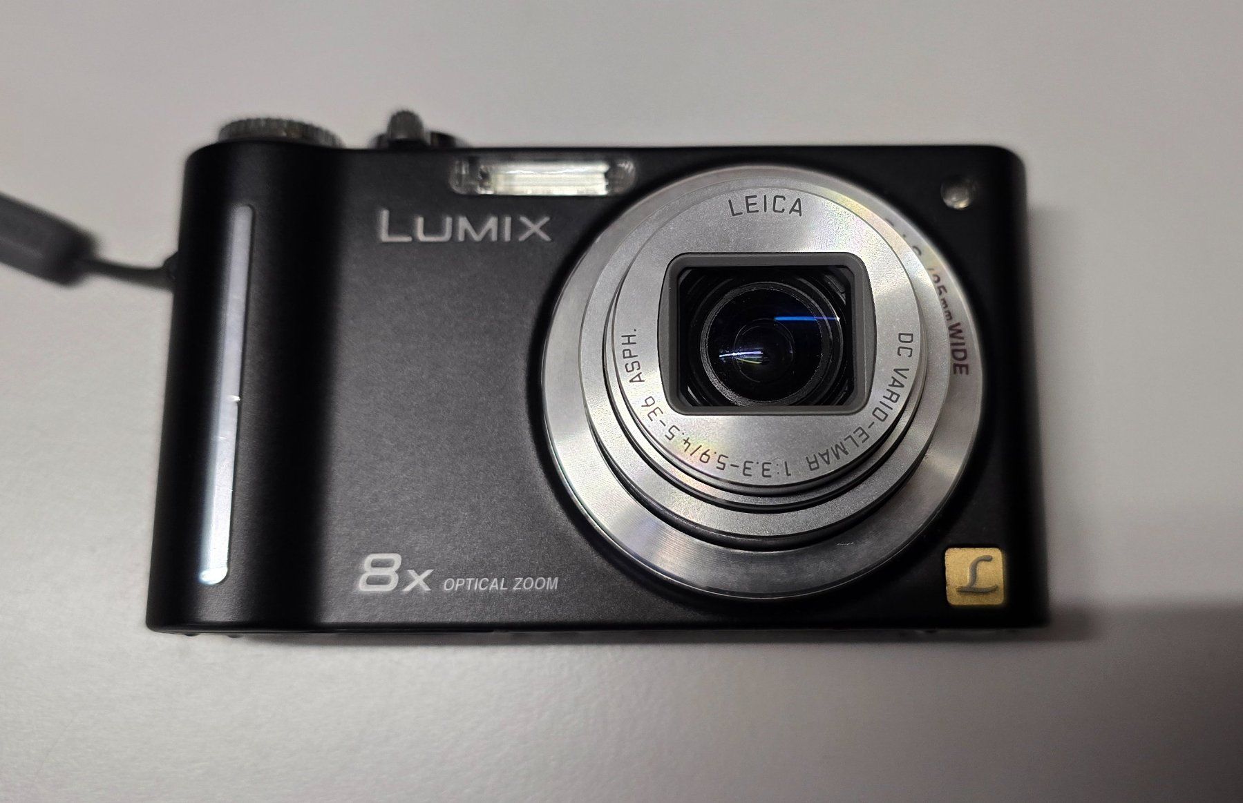 Panasonic Fotocamera: Panasonic DMC-ZX1 Lumix Digitalkamera – Usato da Steinerberg venduto da Bcsbcs 2