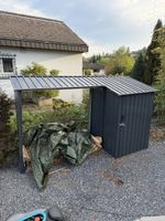 Gartenunterstand