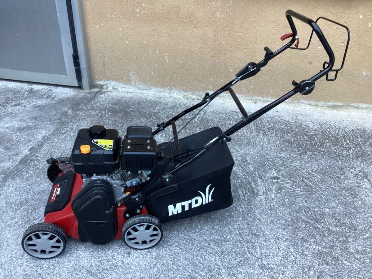 Mtd Attrezzi per la lavorazione del suolo: Vertikutierer – Nuovo (secondo la descrizione) da niederurnen venduto da Hagugelmann 1