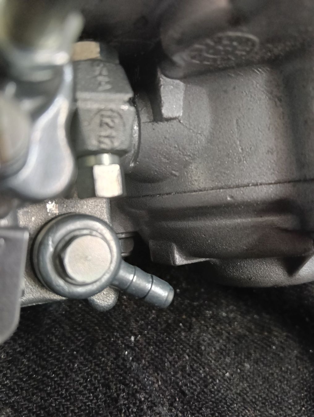 Piaggio Ciclomotori: Piaggio Ciao Motor – Usato da Buchs AG venduto da Marcolino08 4