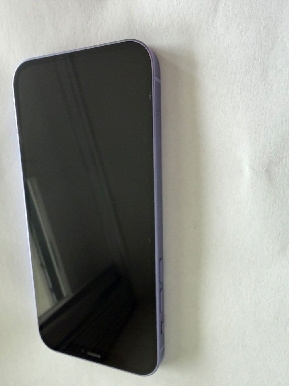 Apple Telefoni cellulari / Smartphones: Apple iPhone 12 Lila 64 GB neuwertig – Nuovo (secondo la descrizione) da Romanshorn venduto da hbnof 2