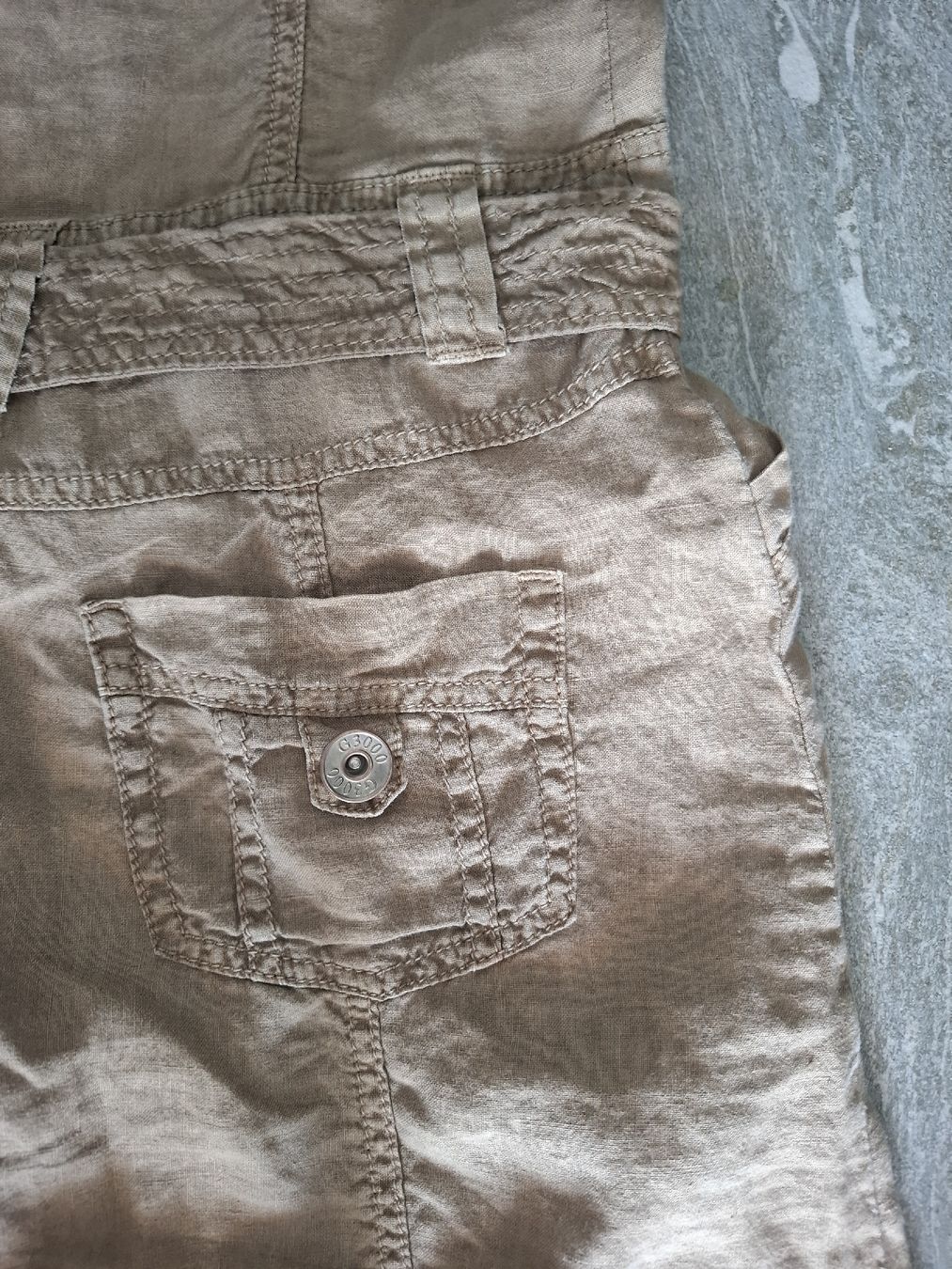 Vestiti: Leinenkleid, 38, ungetragen – Nuovo e nell'imballaggio originale da Hurden venduto da Quadrille76 5