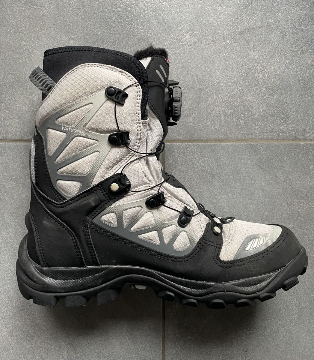 Viking Scarpe da uomo: VIKING - Constrictor III Boa - Winterschuhe – Usato da Kallnach venduto da elsilencio 4