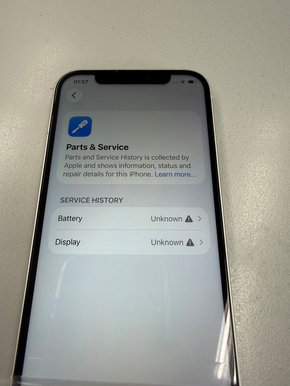 Apple Handys / Smartphones: iPhone 12 128GB (Refurbished) – Gebraucht aus Zug von ElPhone 4
