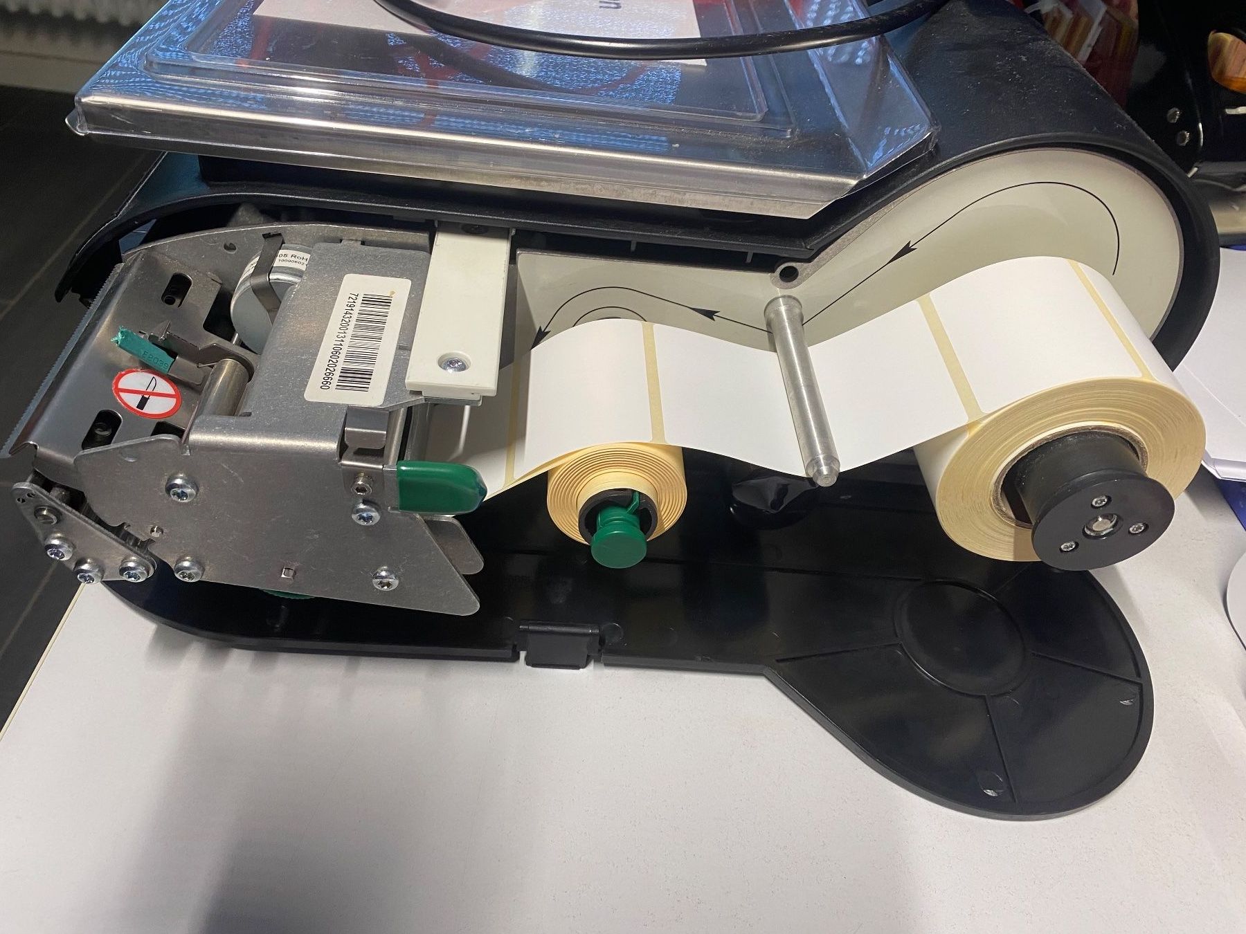 Mettler Toledo Accessori da laboratorio: SB Waage Mettler Toledo – Usato da Lotzwil venduto da Otter06 3