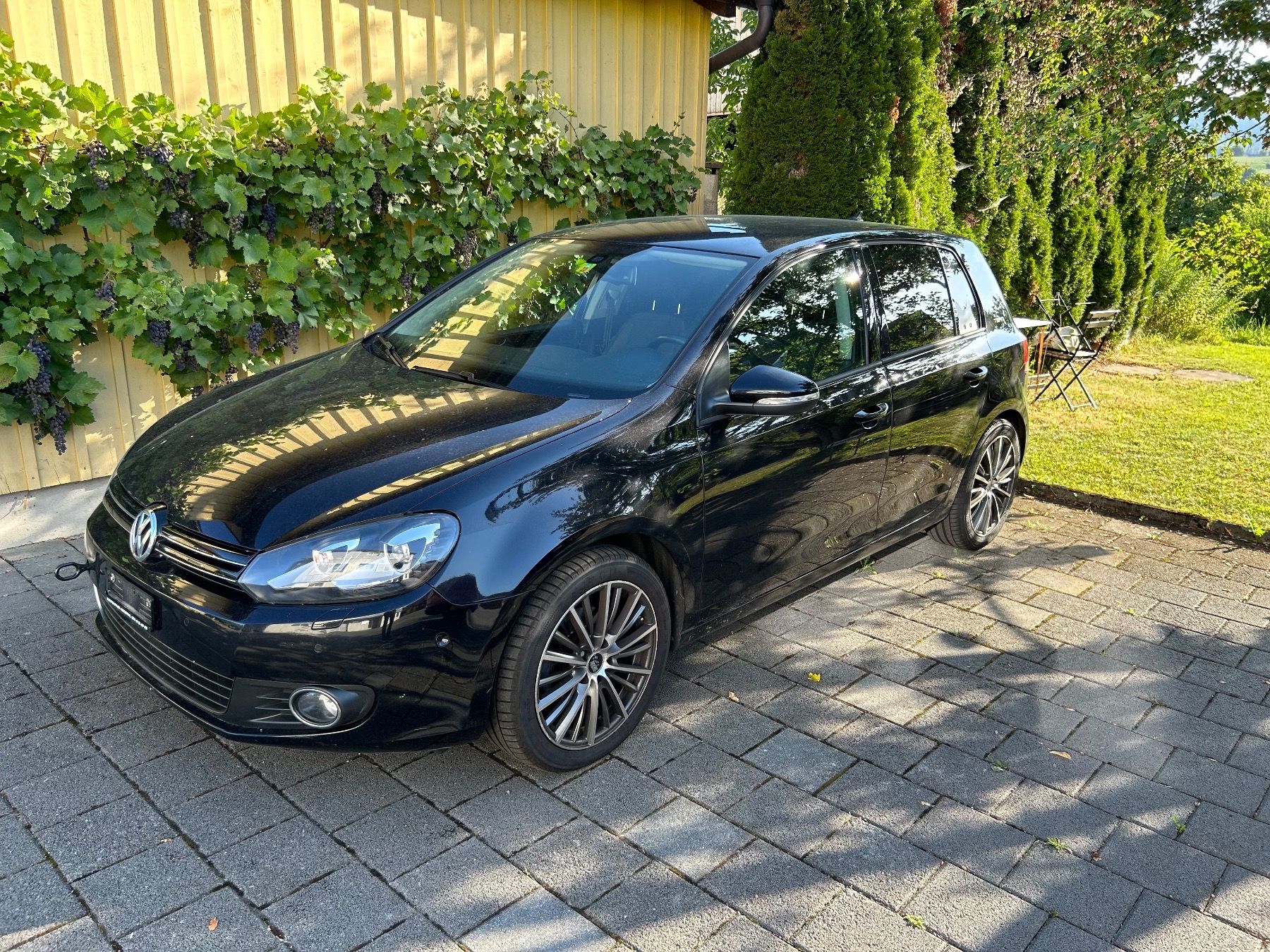 VW Autos: VW Golf 6 – Defekt aus Rifferswil von