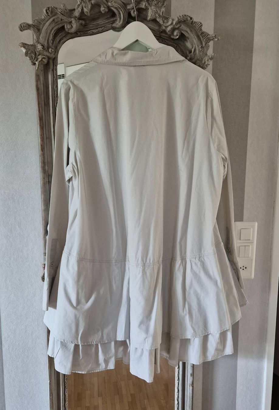 Rundholz Giacche: Rundholz Jacke / Bluse Gr. M Oversize – Nuovo (secondo la descrizione) da Tagelswangen venduto da GABGABFI 4