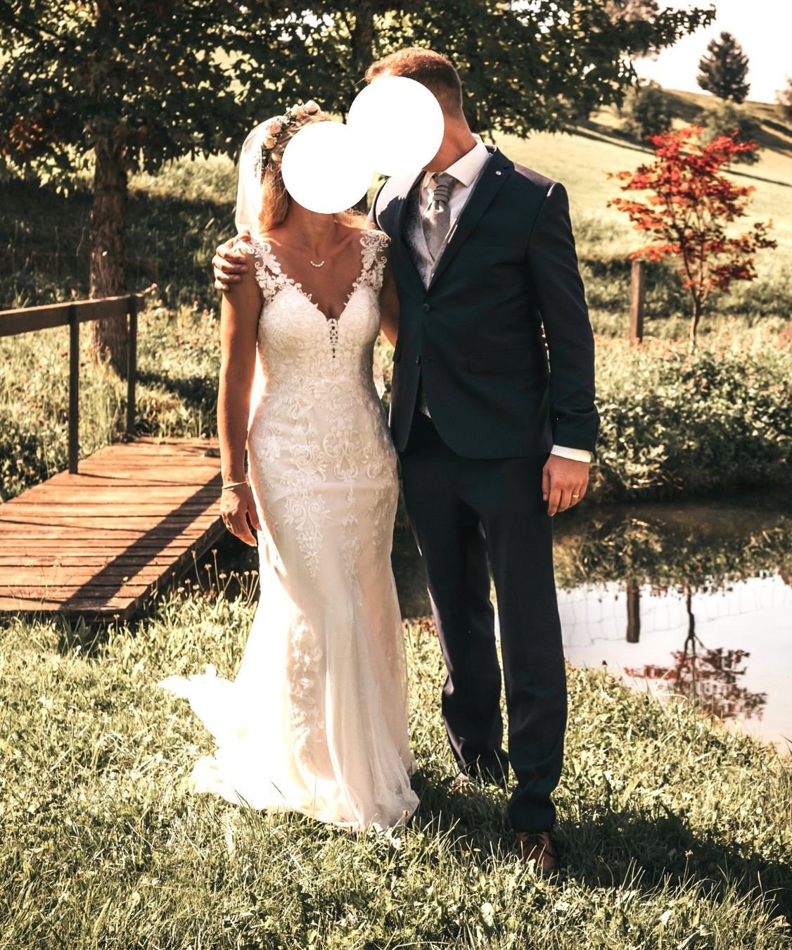 Kleider: Hochzeitskleid – Gebraucht aus Winterthur von Gabi_89