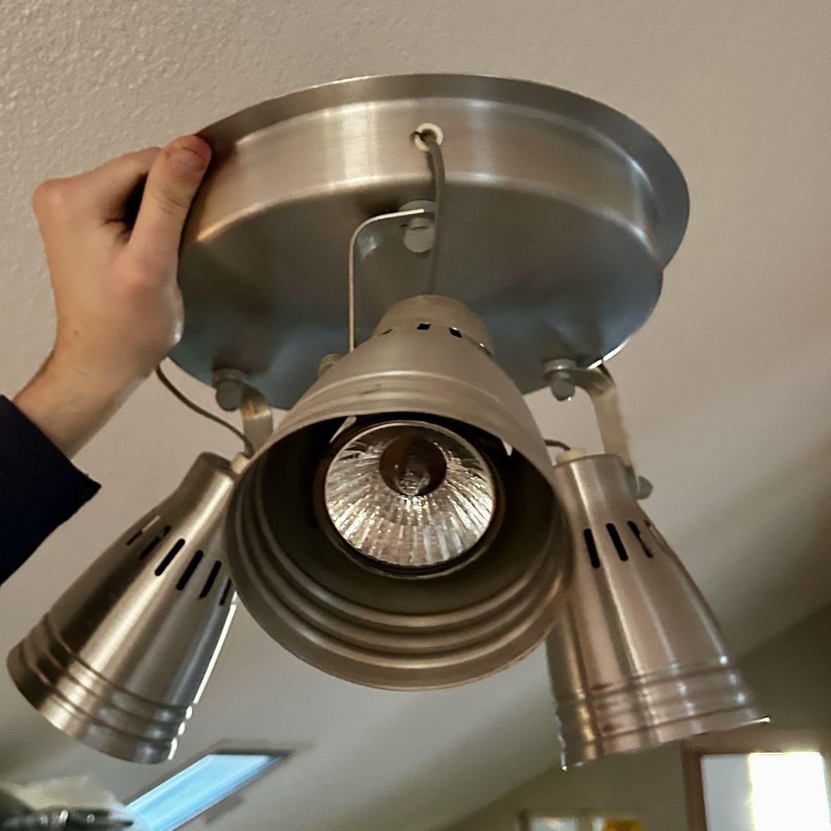 Lampadari & plafoniere: Deckenlampe mit Spots – Usato da Zürich venduto da Flaca24
