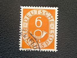 Deutschland Briefmarke