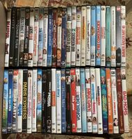 Sammlung an 50 DVD‘s (Lot 2)