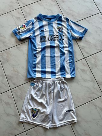 Maillot + short Malaga Taille 140-152 (10-12 ans)