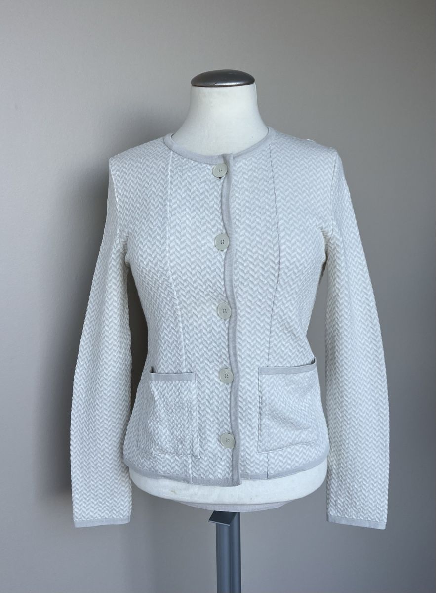 Giacche: NATIONALITY Cardigan Gr.40 NP490,- – Nuovo (secondo la descrizione) da Degersheim venduto da Starkigel 2