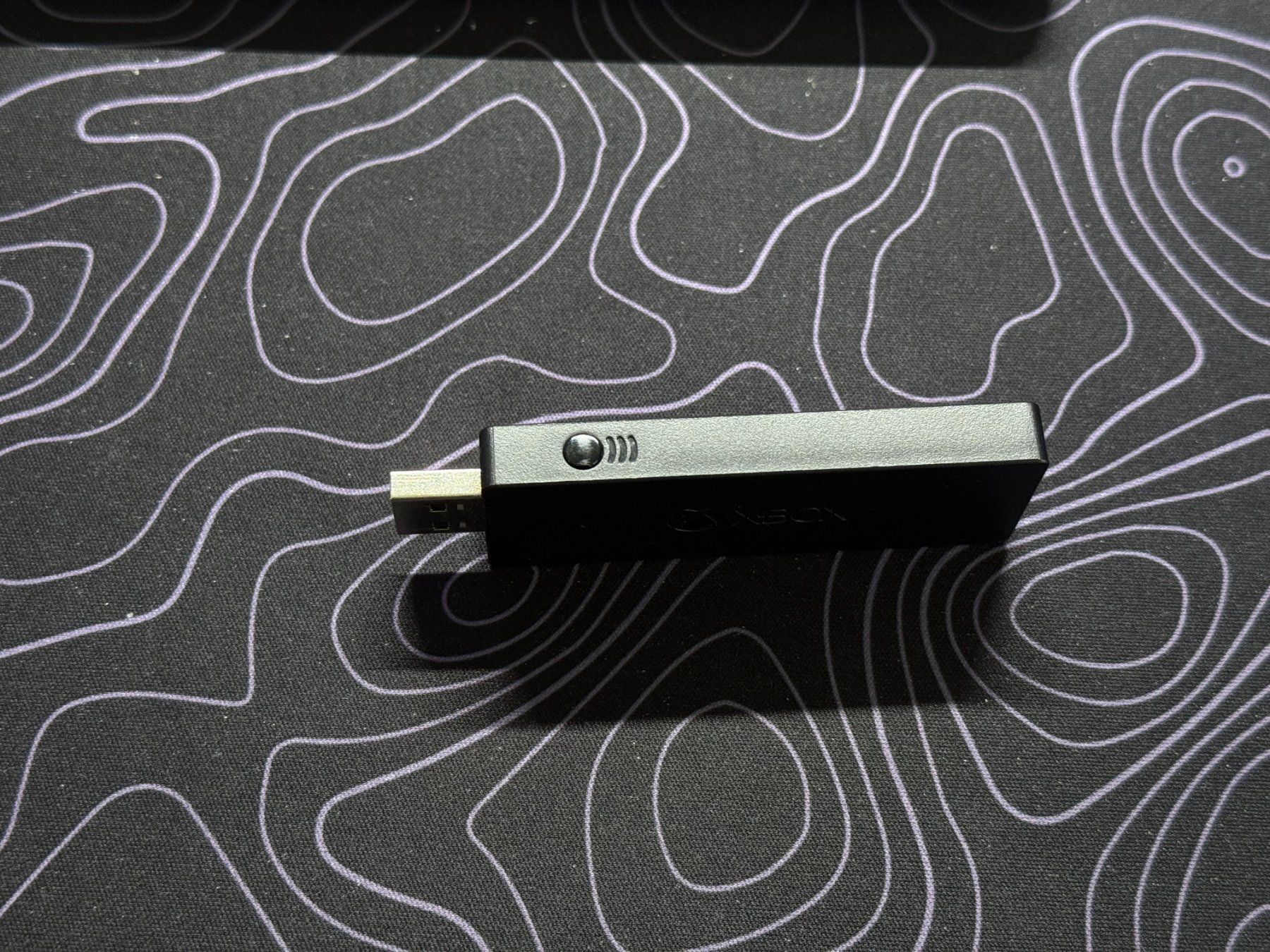 Microsoft Unità & Adattatore: Original Xbox Wireless Adapter für PC - 1. Generation – Usato da Oberägeri venduto da Dzikus 1