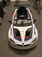 BMW M6 GTS Kinder Elektro Auto