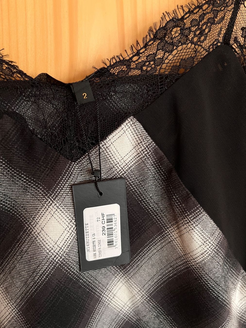Maje Vestiti: Kleid Maje Gr.2, NEU – Nuovo e nell'imballaggio originale da Wädenswil venduto da Iana32 1