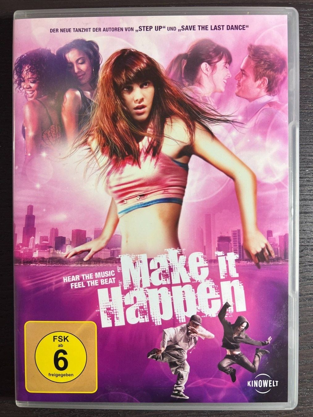 Alle DVDs: Make it Happen – Gebraucht aus Zürich von FilmFreunde