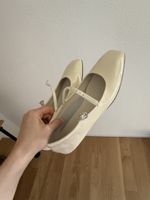 Aeyde Mary Janes, size 38,