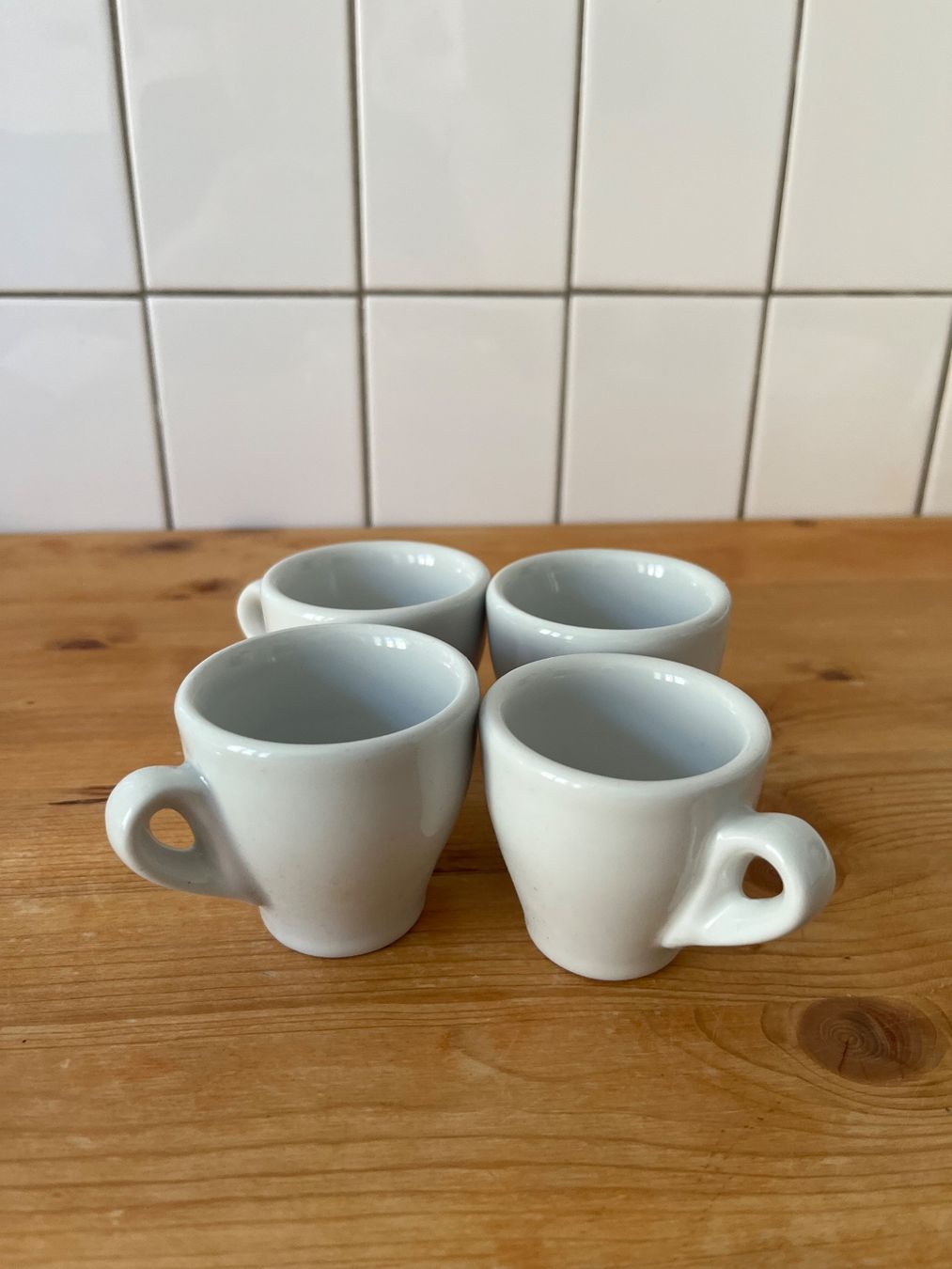 Tazze: Tasses à espresso – Usato da Lausanne venduto da ceriseflore 2