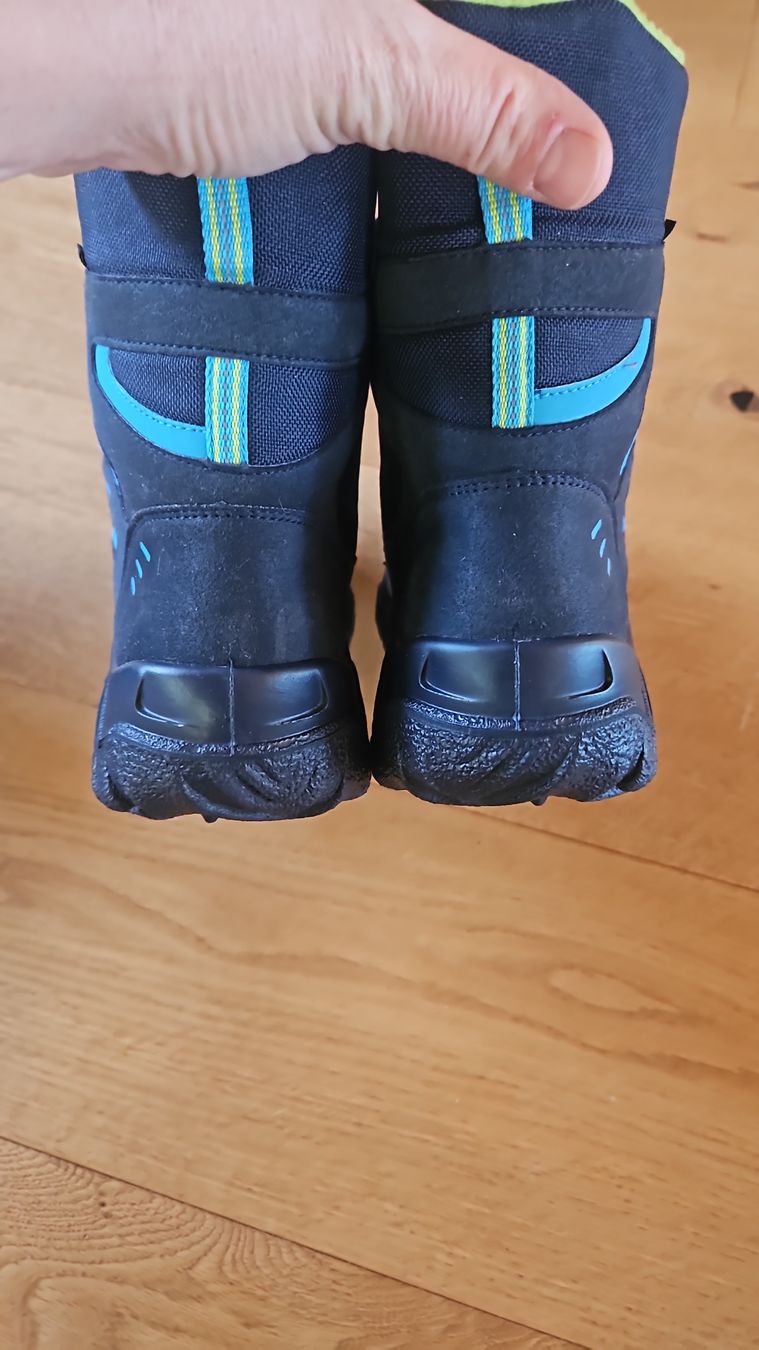 Superfit Chaussures garçon: Winterstiefel Superfit – D'occasion à Rafz par Thomas1604 3