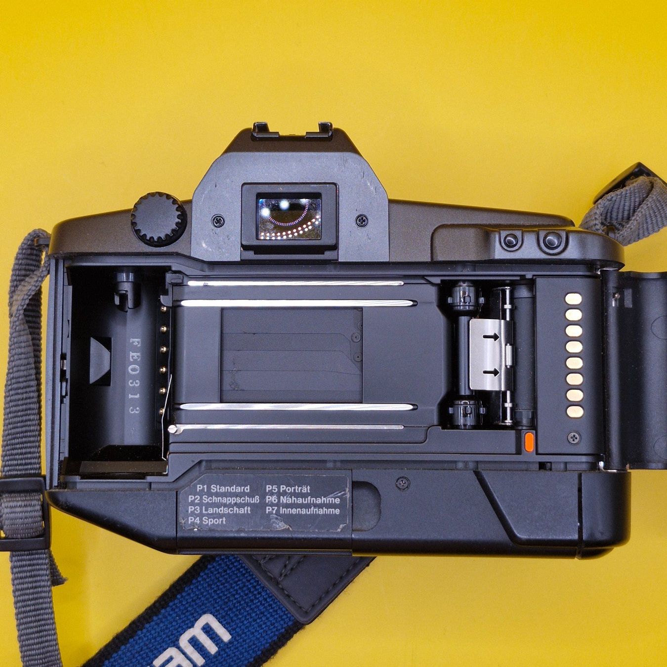 Canon Kamera: Canon EOS 600 Body – Gebraucht aus Zürich von mbrunner48 5