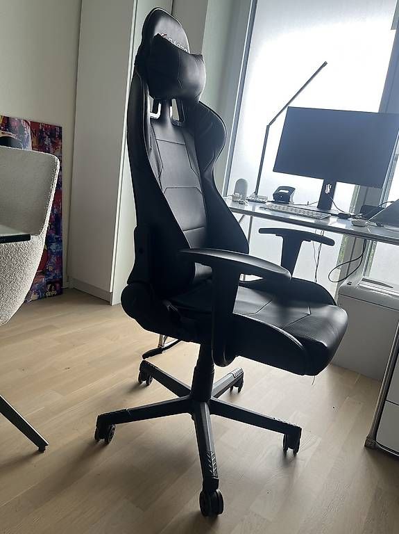 Sedie: Leder Bürostuhl Gamingstuhl – Usato da Arbon venduto da dan_68b7 1