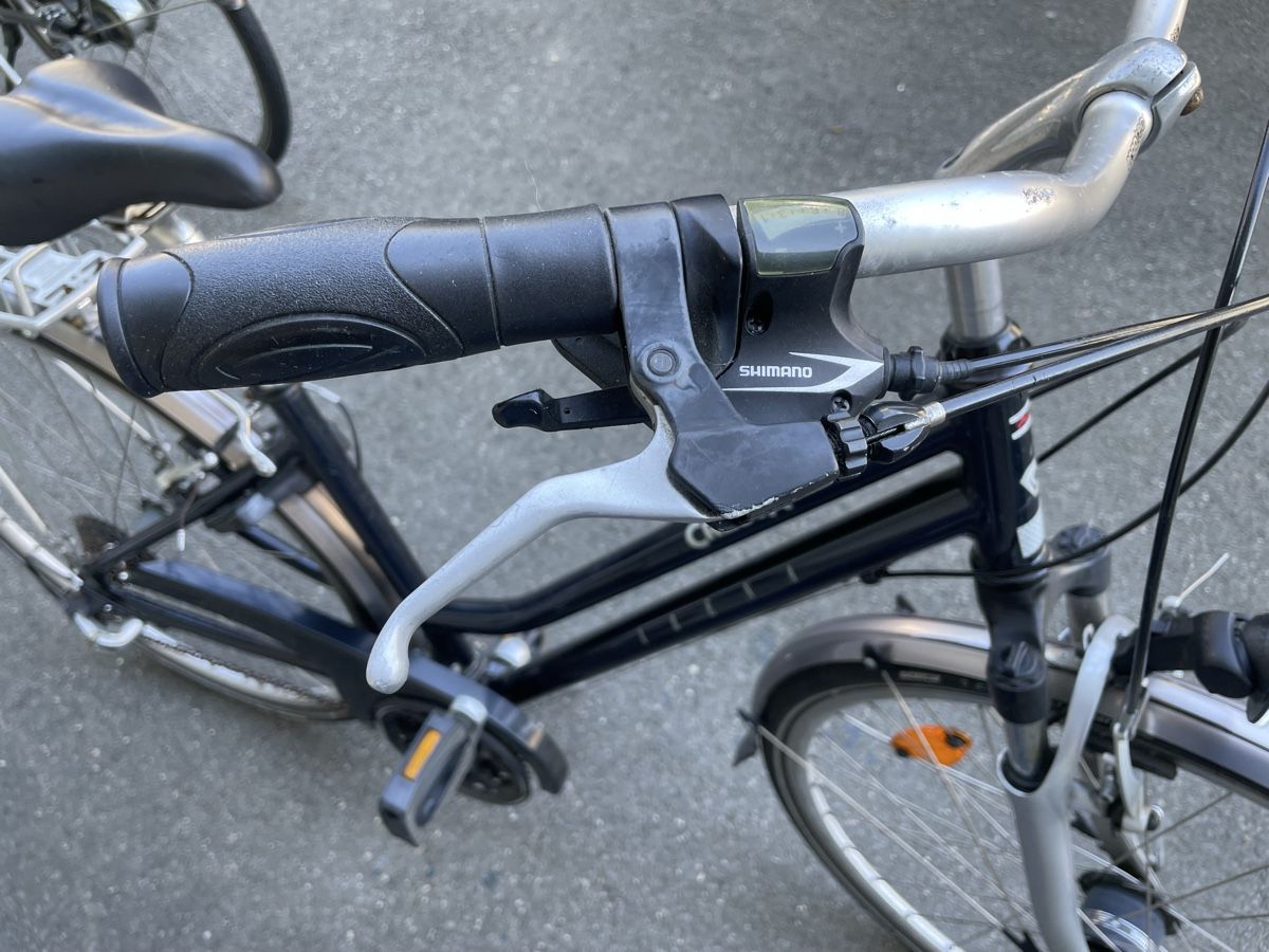 Cresta Biciclette: Fahrrad der Marke Cresta – Usato da Luzern venduto da kalimeros 3