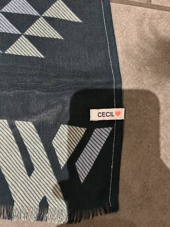 Foulard & Sciarpe: Schal von CECIL – Usato da Gams venduto da Mextop 1