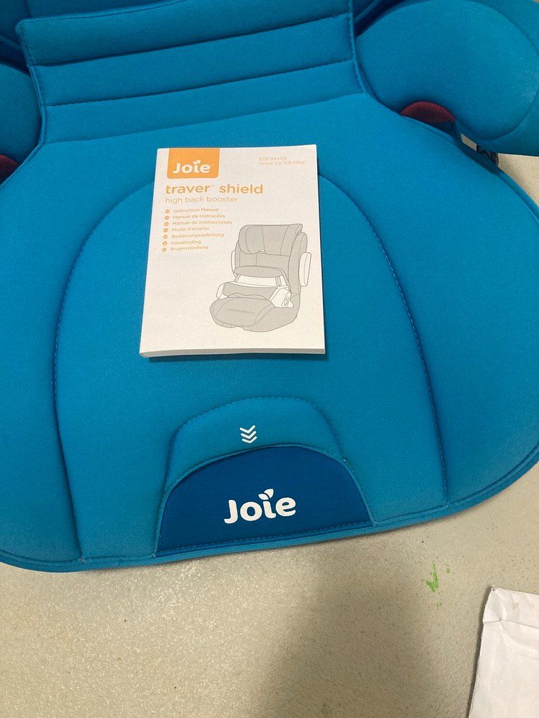 Auto-Kindersitze: Kindersitz – Gebraucht aus Bonstetten von Fiora7 2
