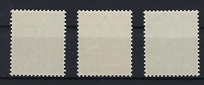 Alle Briefmarken: 1936 Pro Patria Einzellmarken postfrisch ** 15218 – Gebraucht aus Lunden von Animus999 1