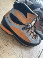 SCARPA Wanderschuhe Gr. 41 GORE-TEX für jedes Wetter