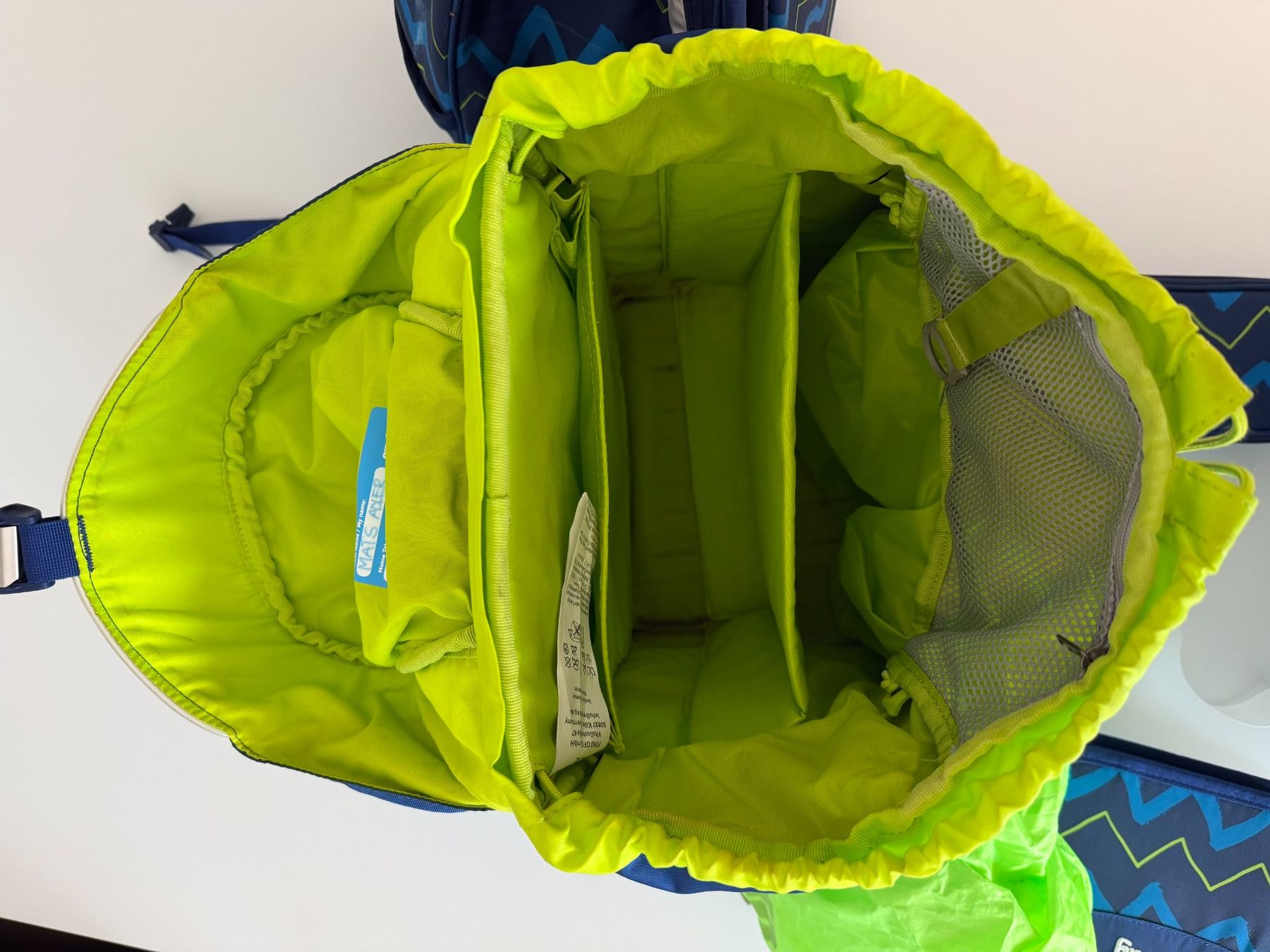 Ergobag Sacs & sacs à dos: Ergobag Rucksack-Set – D'occasion à Solothurn par limepie 3