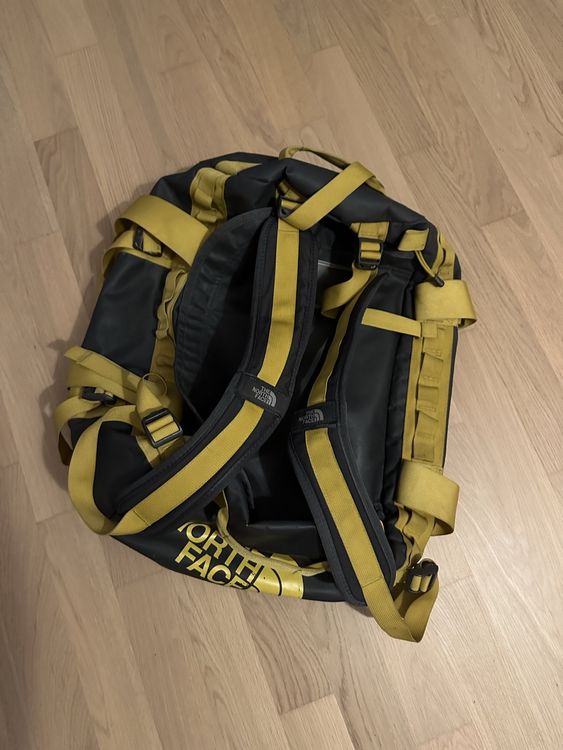 The North Face Duffel Bag Grösse S Kaufen auf Ricardo